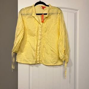 Joe Fresh blouse